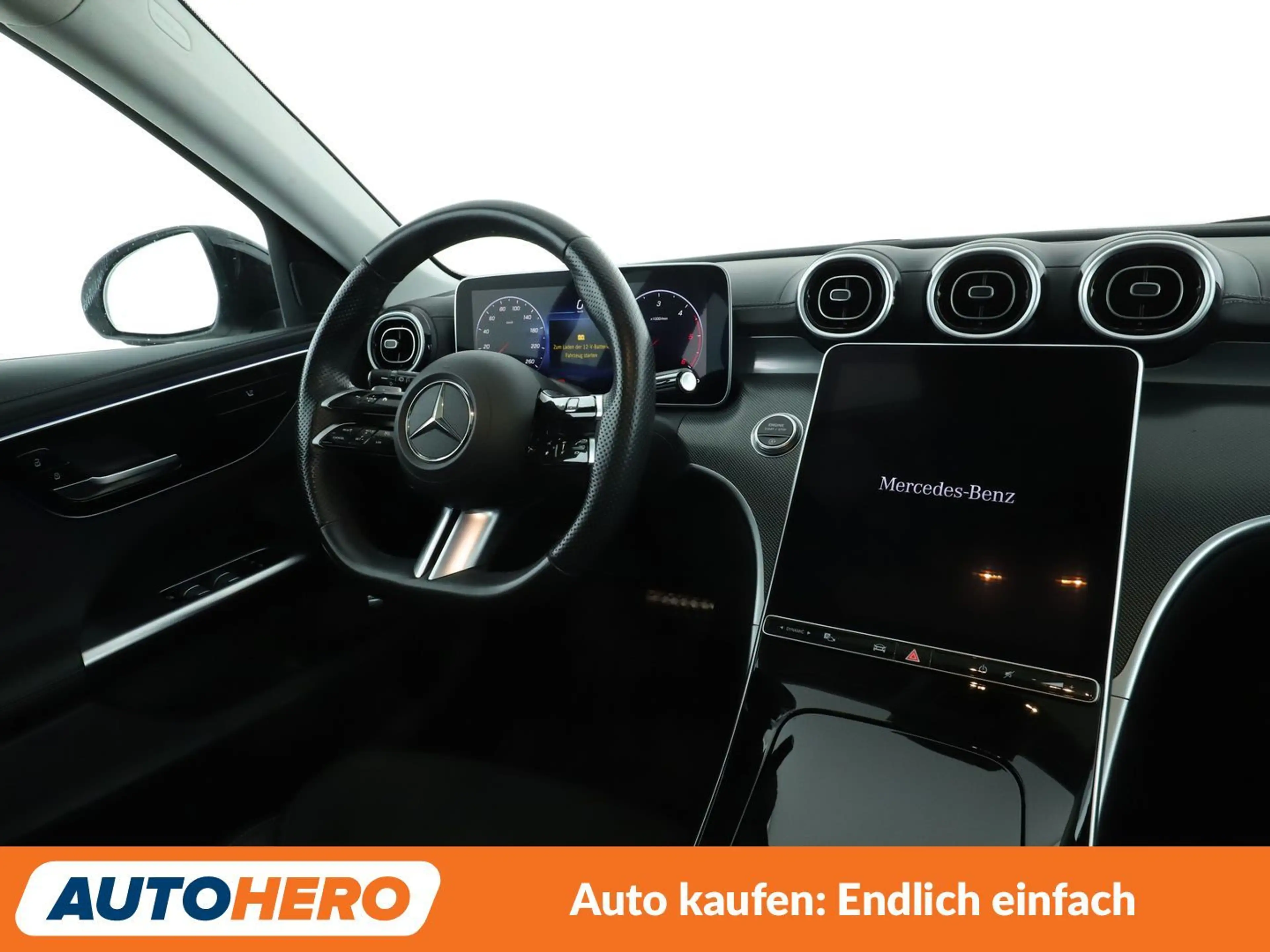 Mercedes-Benz C 220 C 220 d T AMG Line Aut.*NAVI*LED*TEMPO*CAM*PDC*SHZ — photo 13