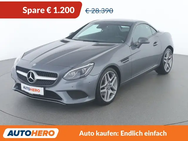 Mercedes-Benz SLC 250 SLC 250 d
