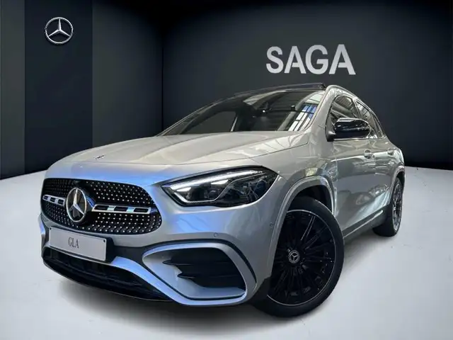 Mercedes-Benz GLA 180