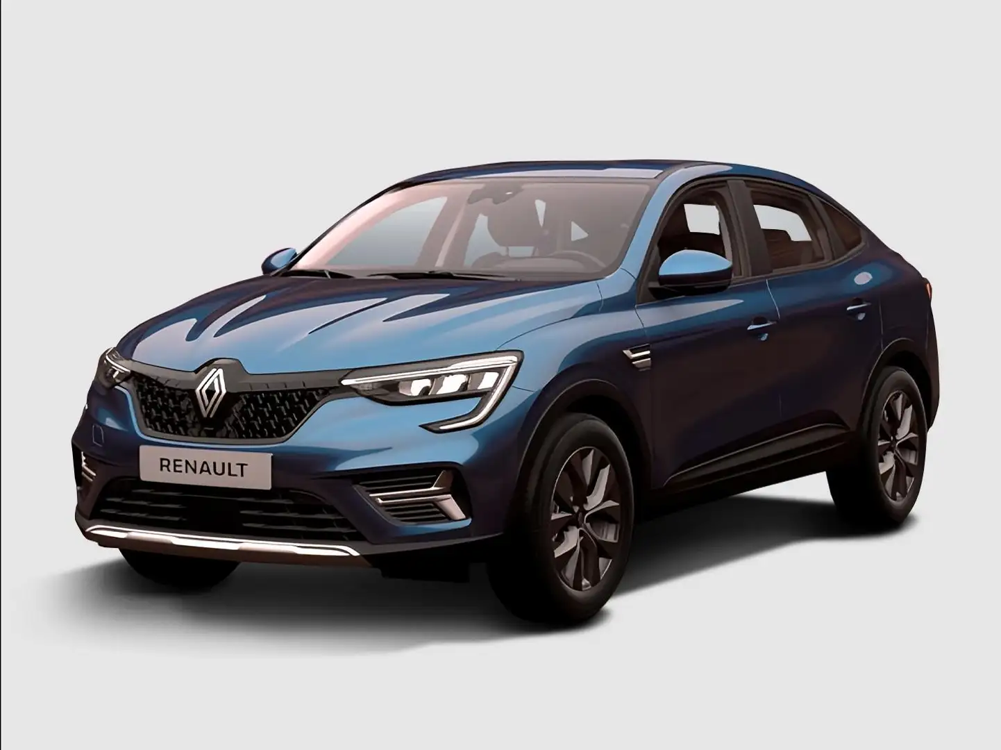 Renault Arkana Esprit Alpine TCe 160 Mild-Hybrid - 360° Kamera Albastru - 1