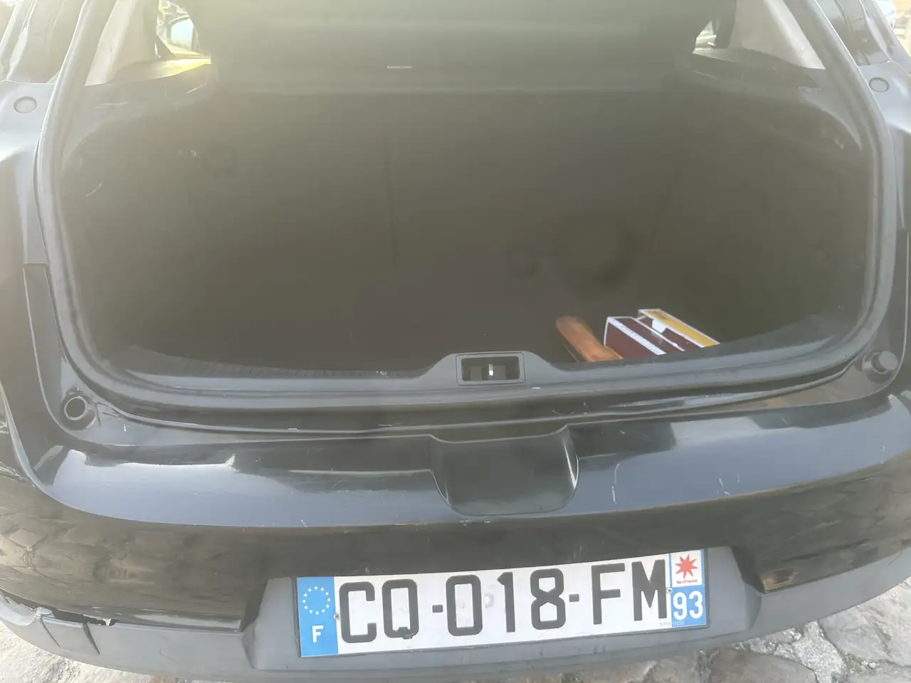 Renault Megane Berline — photo 12