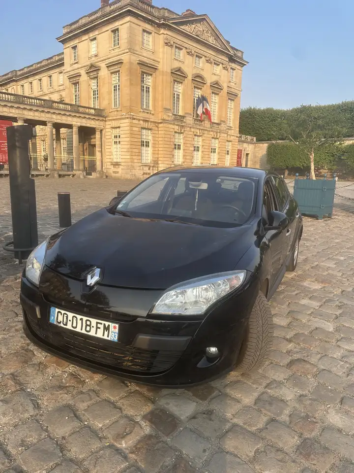 Renault Megane Berline