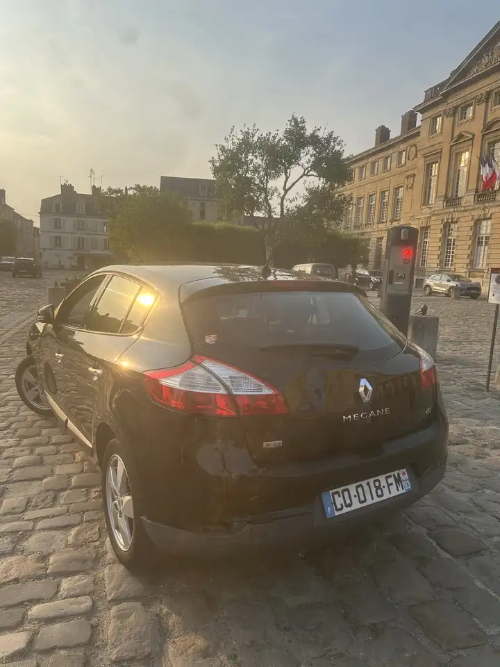 Renault Megane Berline — photo 4
