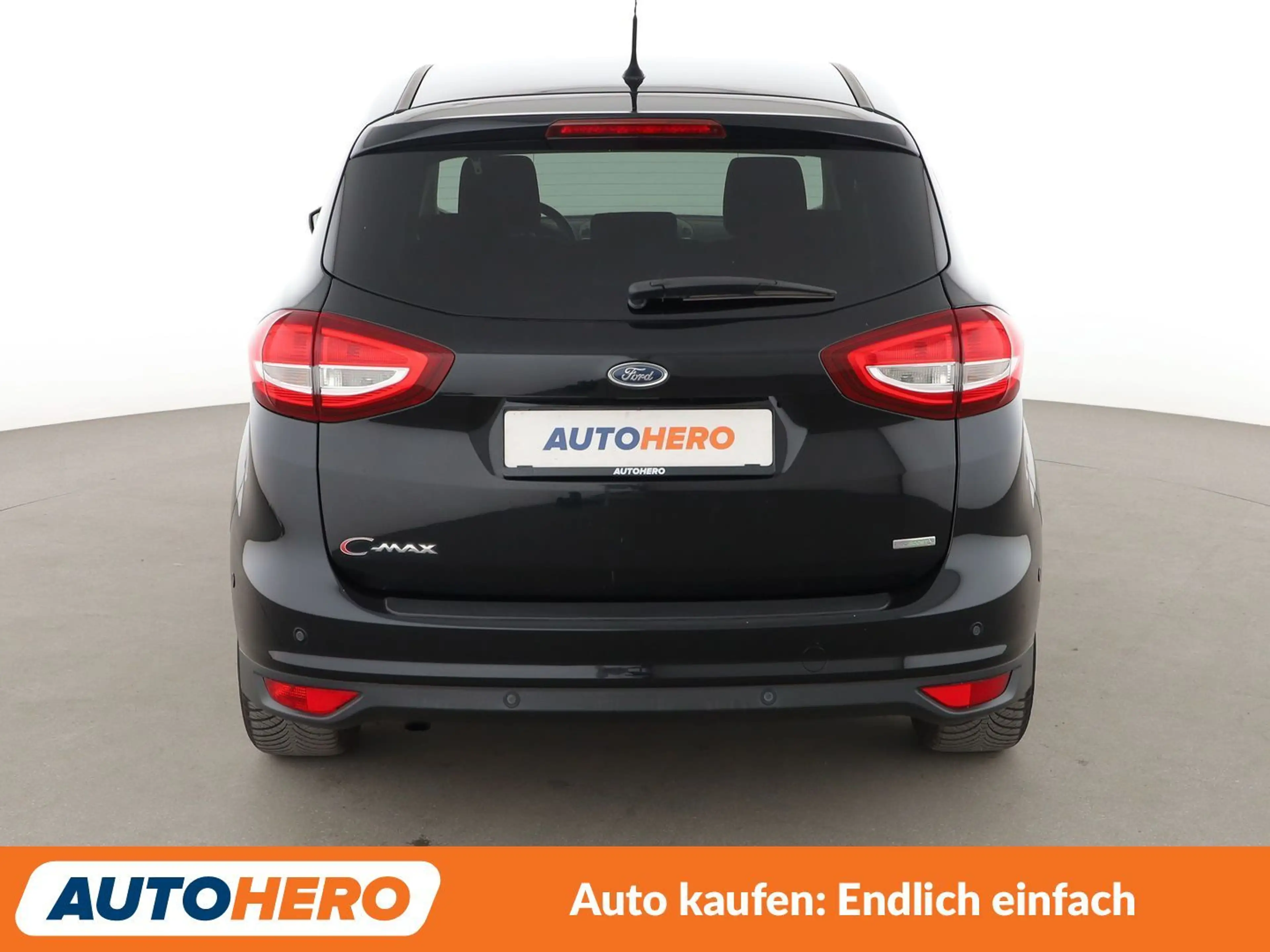 Ford C-Max 1.0 EcoBoost Titanium *NAVI*TEMPO*PDC*SHZ*LHZ* — photo 5