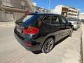 BMW X1 X1 sdrive16d Zwart - thumbnail 4