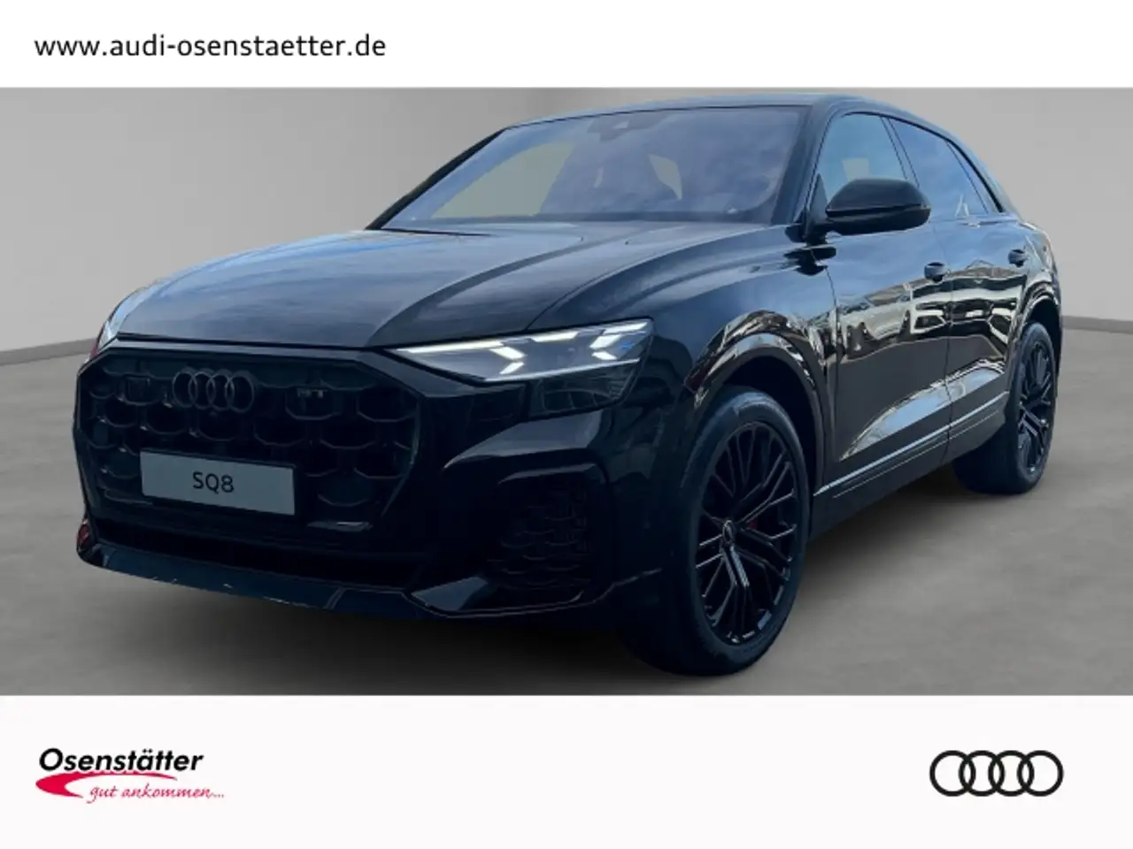 Audi SQ8