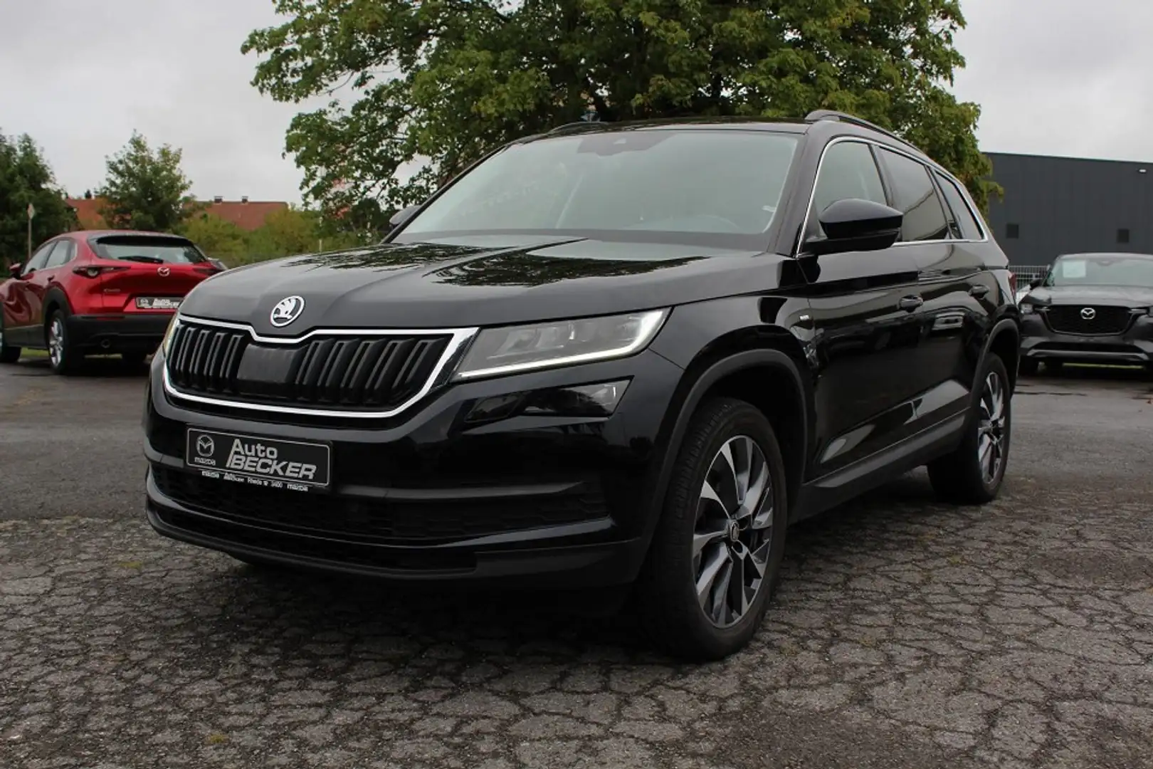 Skoda Kodiaq Drive 125 4x4 Noir - 2