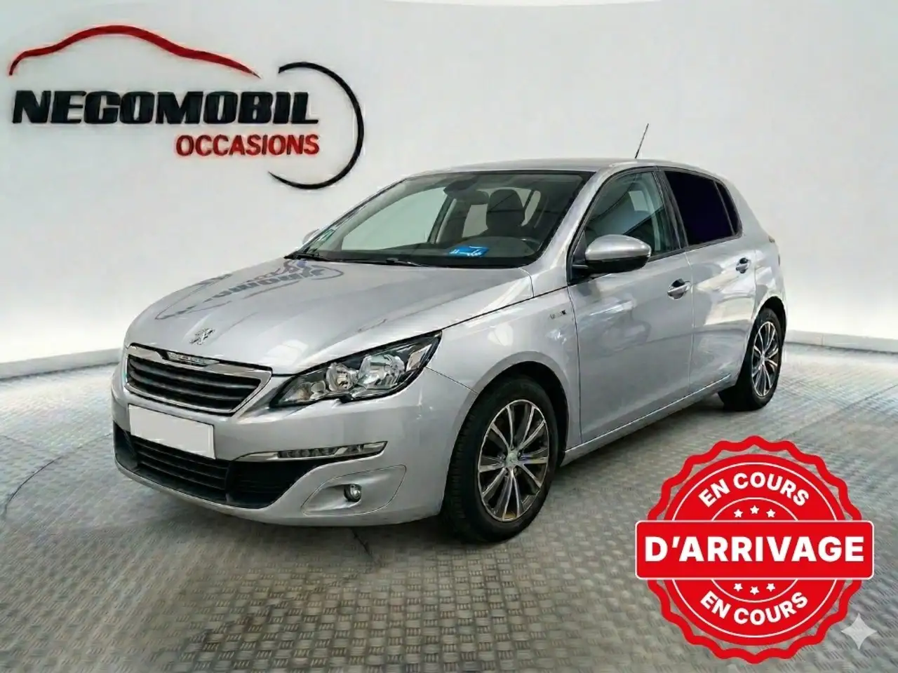 Peugeot 308 II 1.6 BlueHDi 120 S\u0026S Style