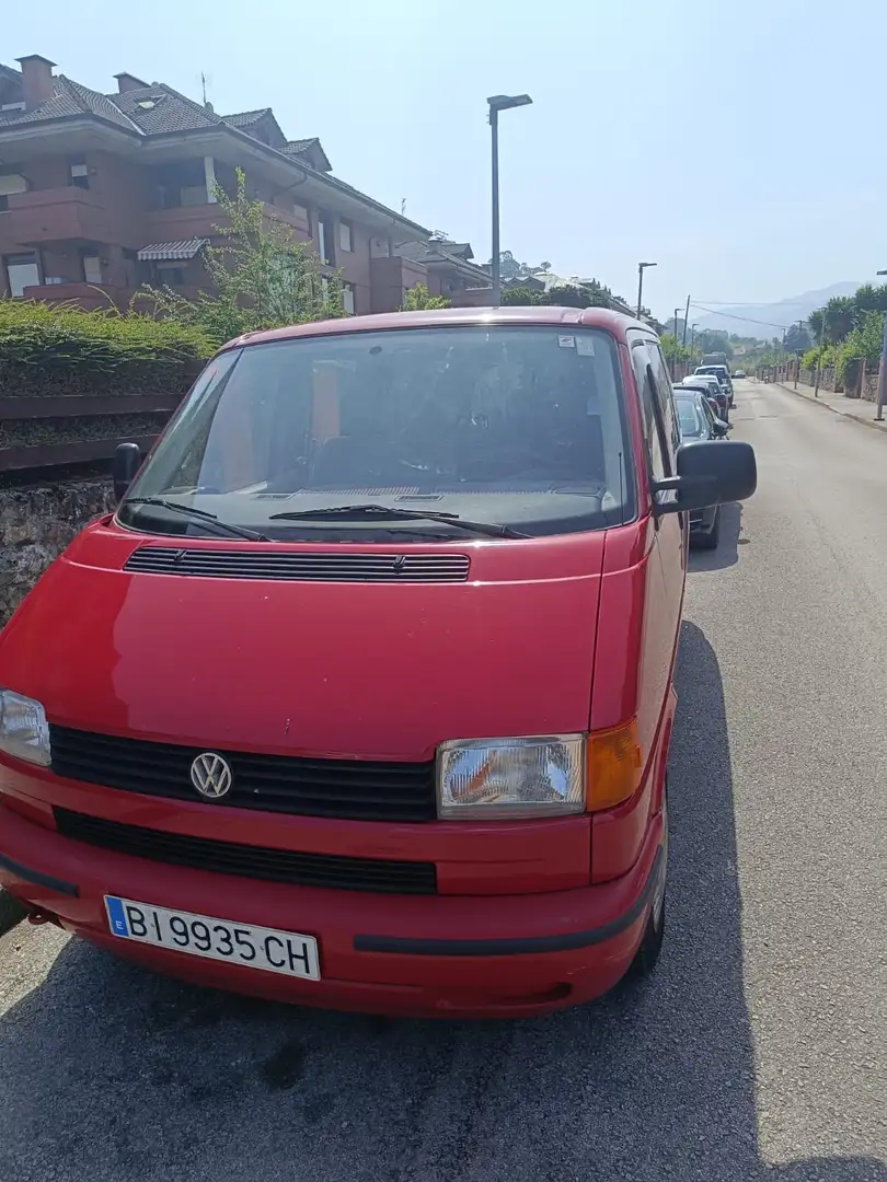 Volkswagen T4 Kombi - 2