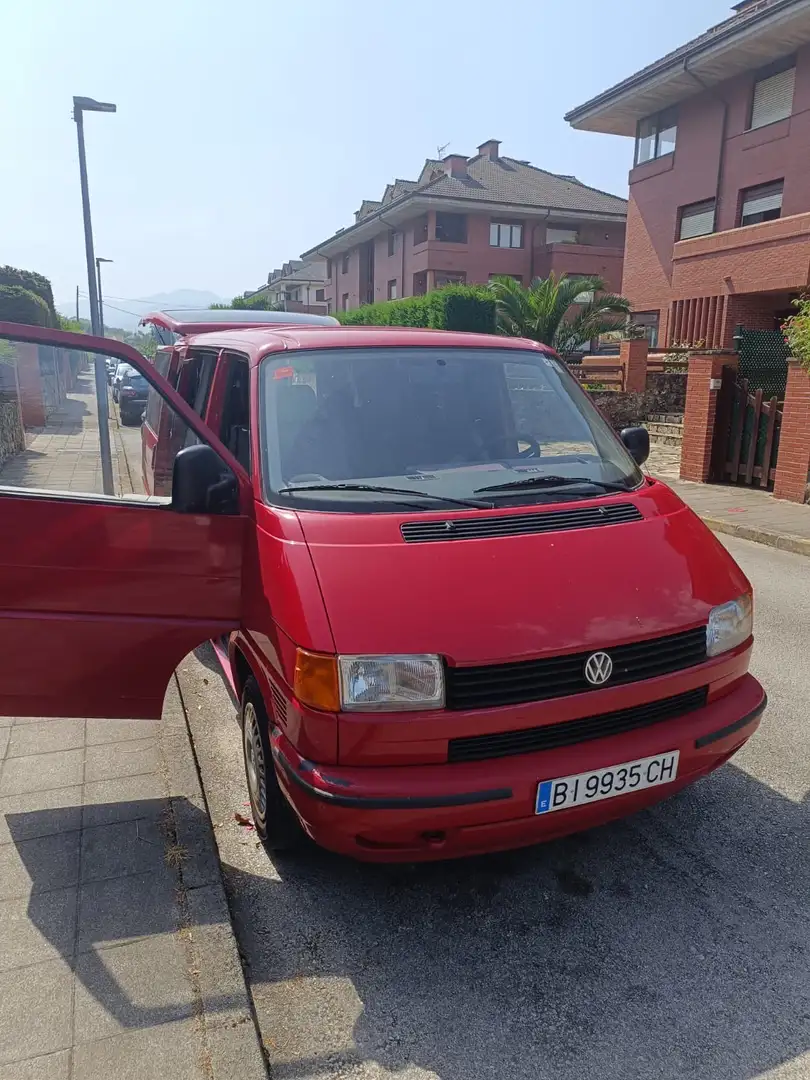 Volkswagen T4 Kombi - 1