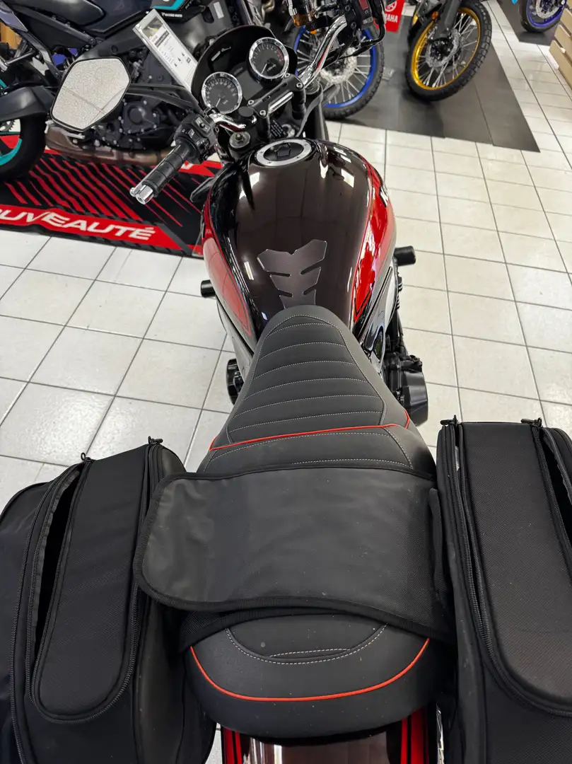Kawasaki Z900RS Marrón - 1