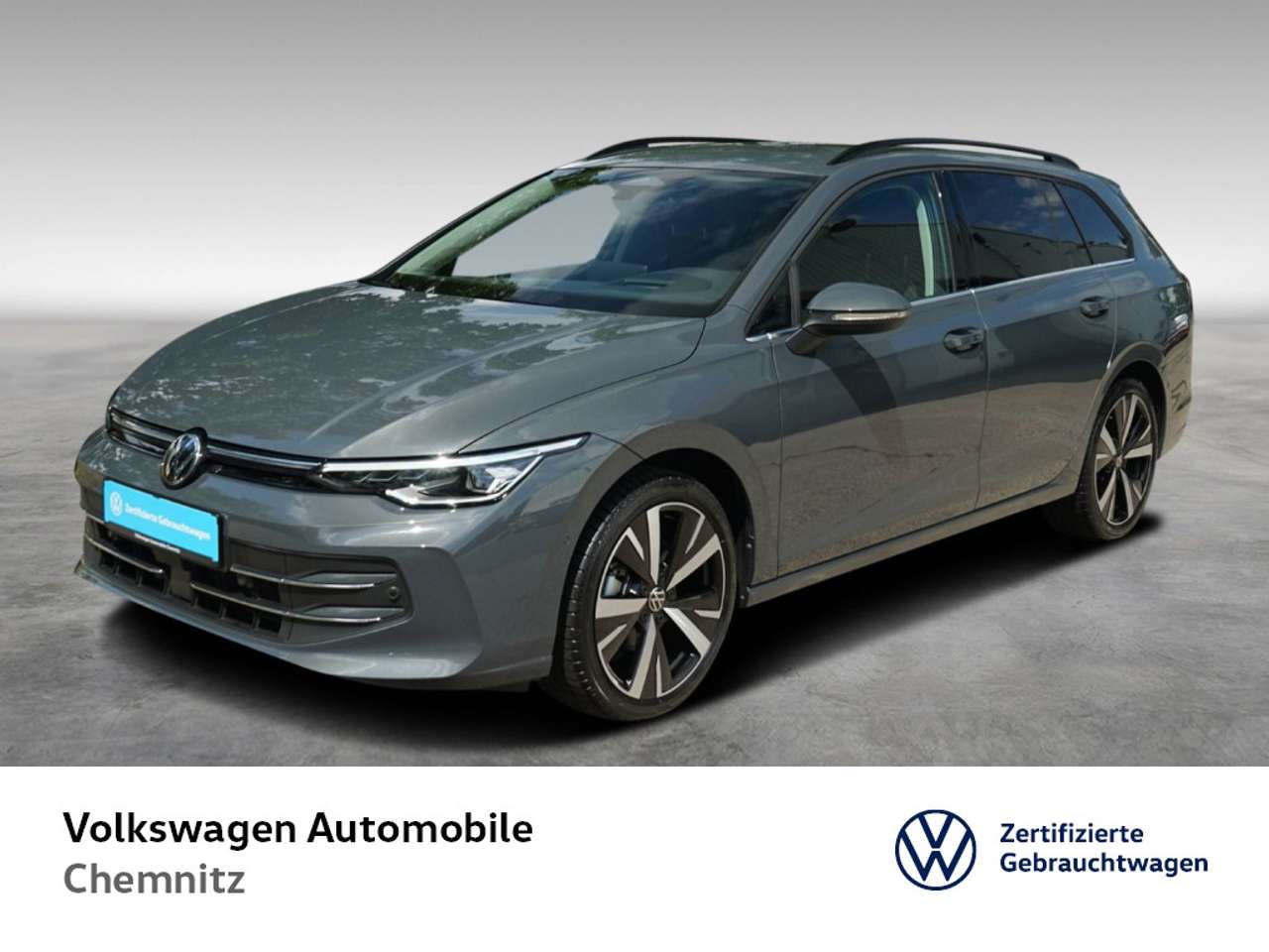 Volkswagen Golf Variant — Volkswagen Golf Variant Golf Variant VIII 1.5 eTSI Style*AHK*Head-up*