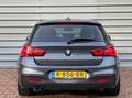 BMW 120 M sport SHADOW High Ex Leer Navi Stoelverw H&K PDC Grijs - thumbnail 11