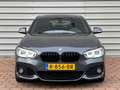 BMW 120 M sport SHADOW High Ex Leer Navi Stoelverw H&K PDC Grijs - thumbnail 2