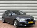 BMW 120 M sport SHADOW High Ex Leer Navi Stoelverw H&K PDC Grijs - thumbnail 3