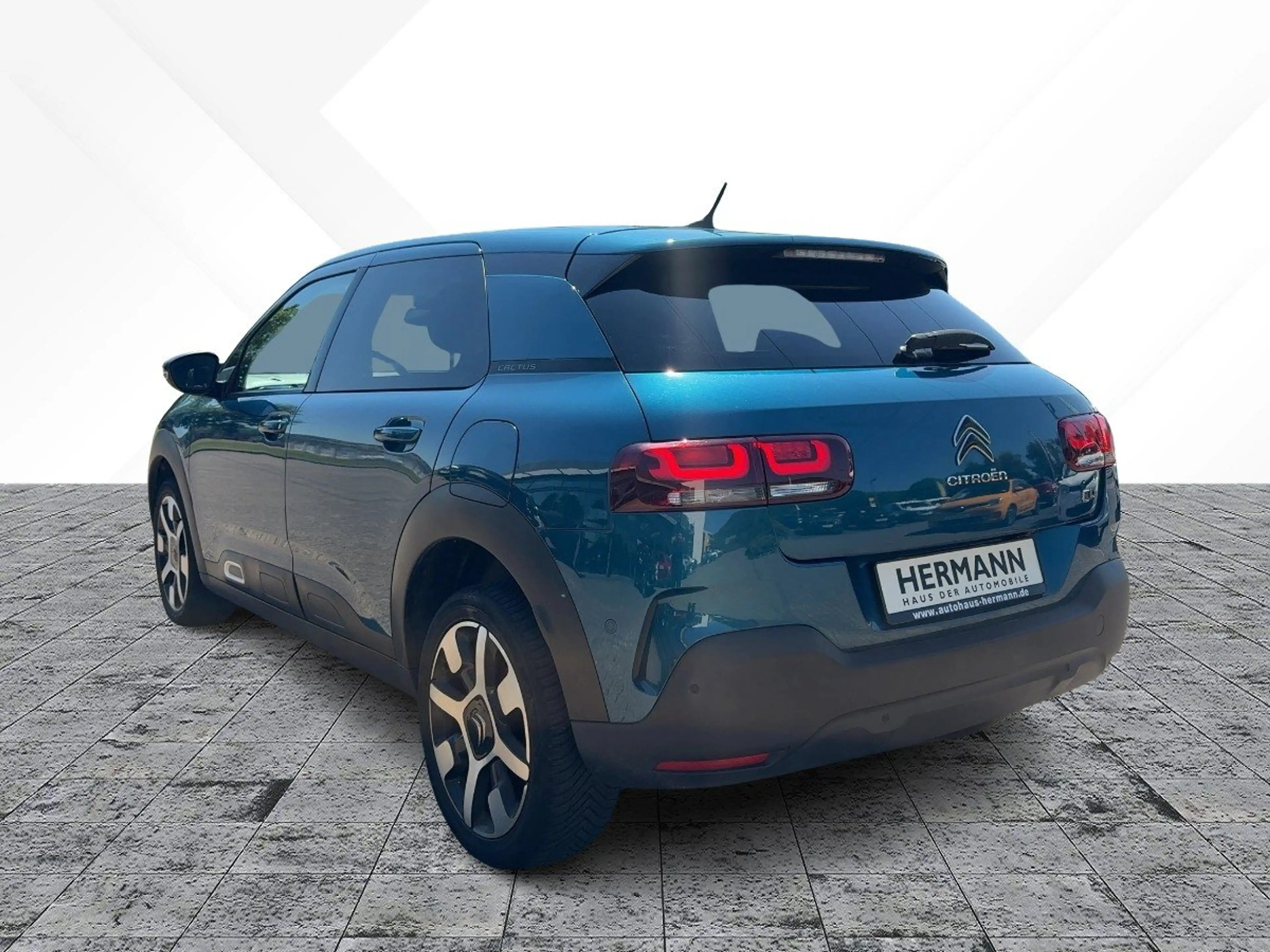 Citroen C4 Cactus 130 Shine *Pano*CarPlay*Kamera* — photo 4