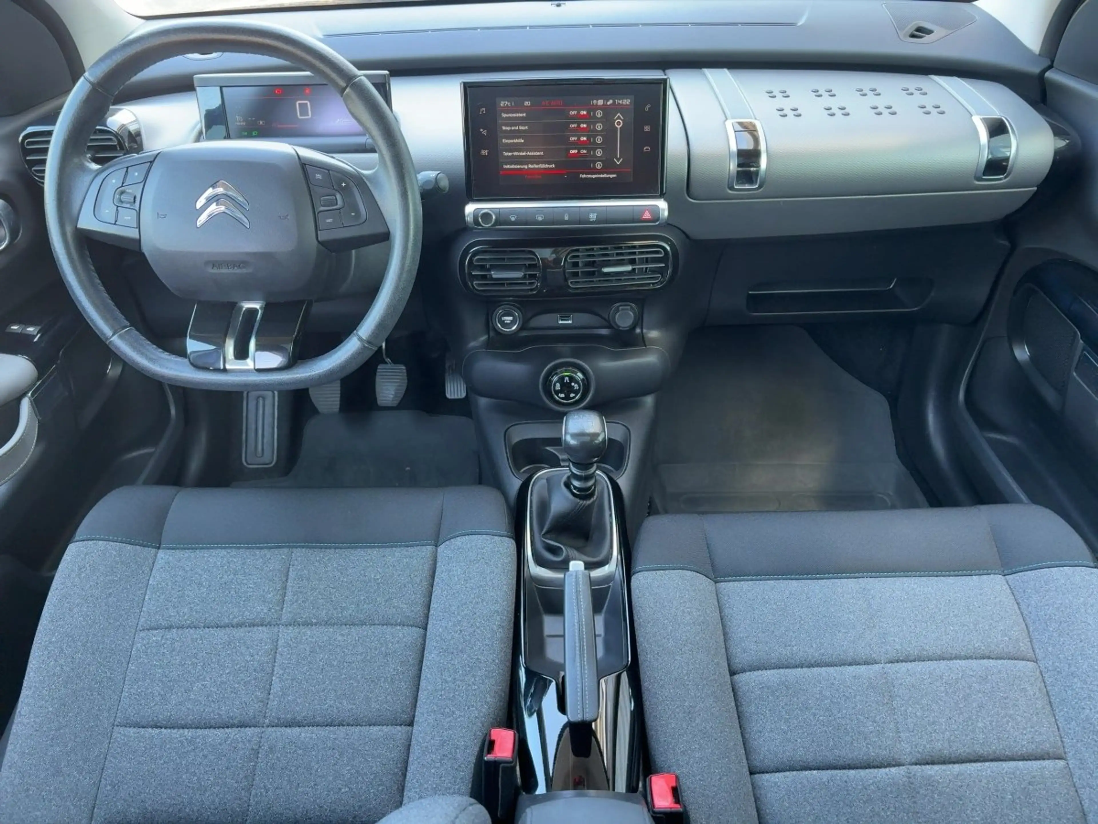 Citroen C4 Cactus 130 Shine *Pano*CarPlay*Kamera* — photo 10
