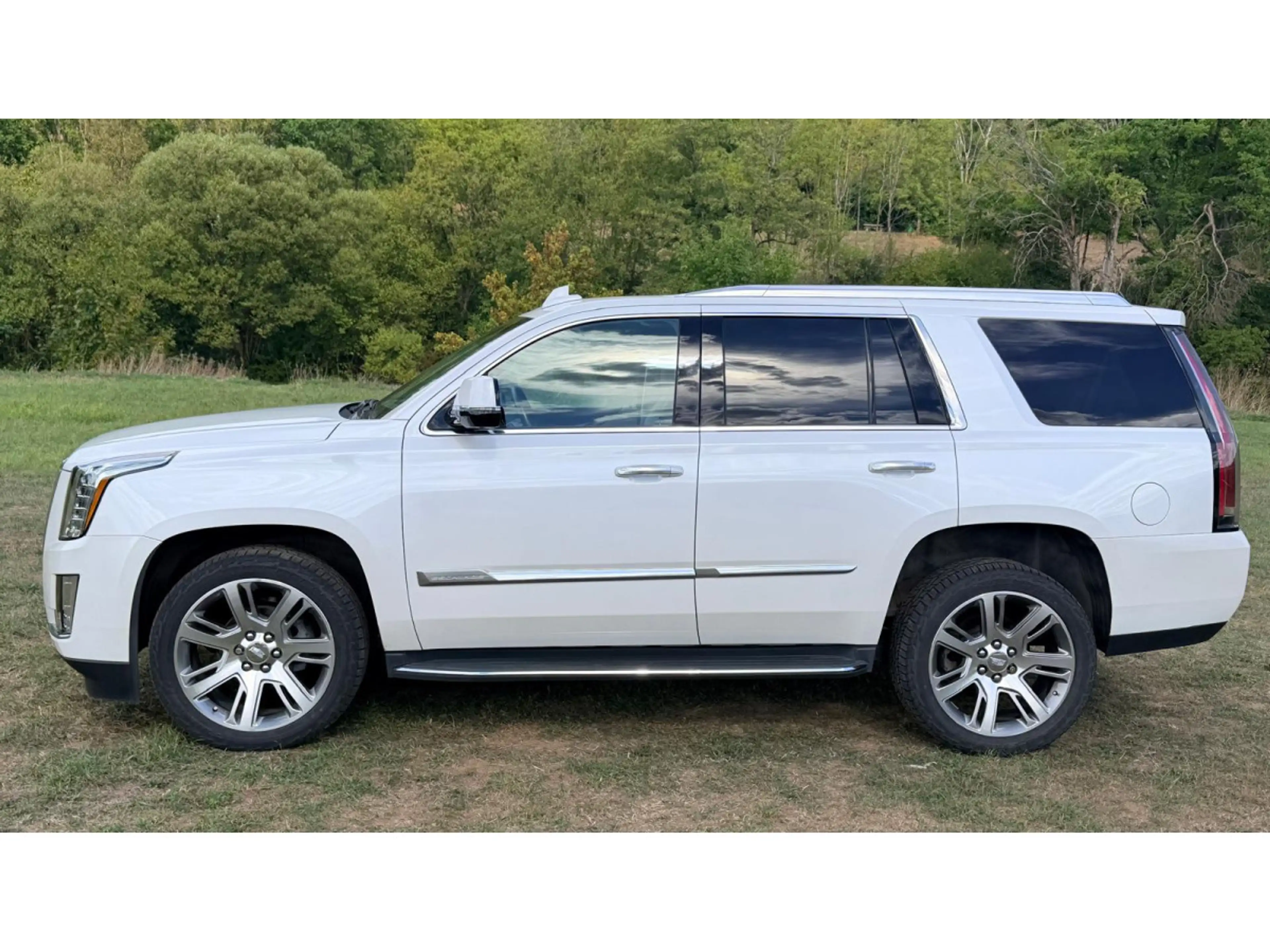 Cadillac Escalade 6.2 V8 — photo 3