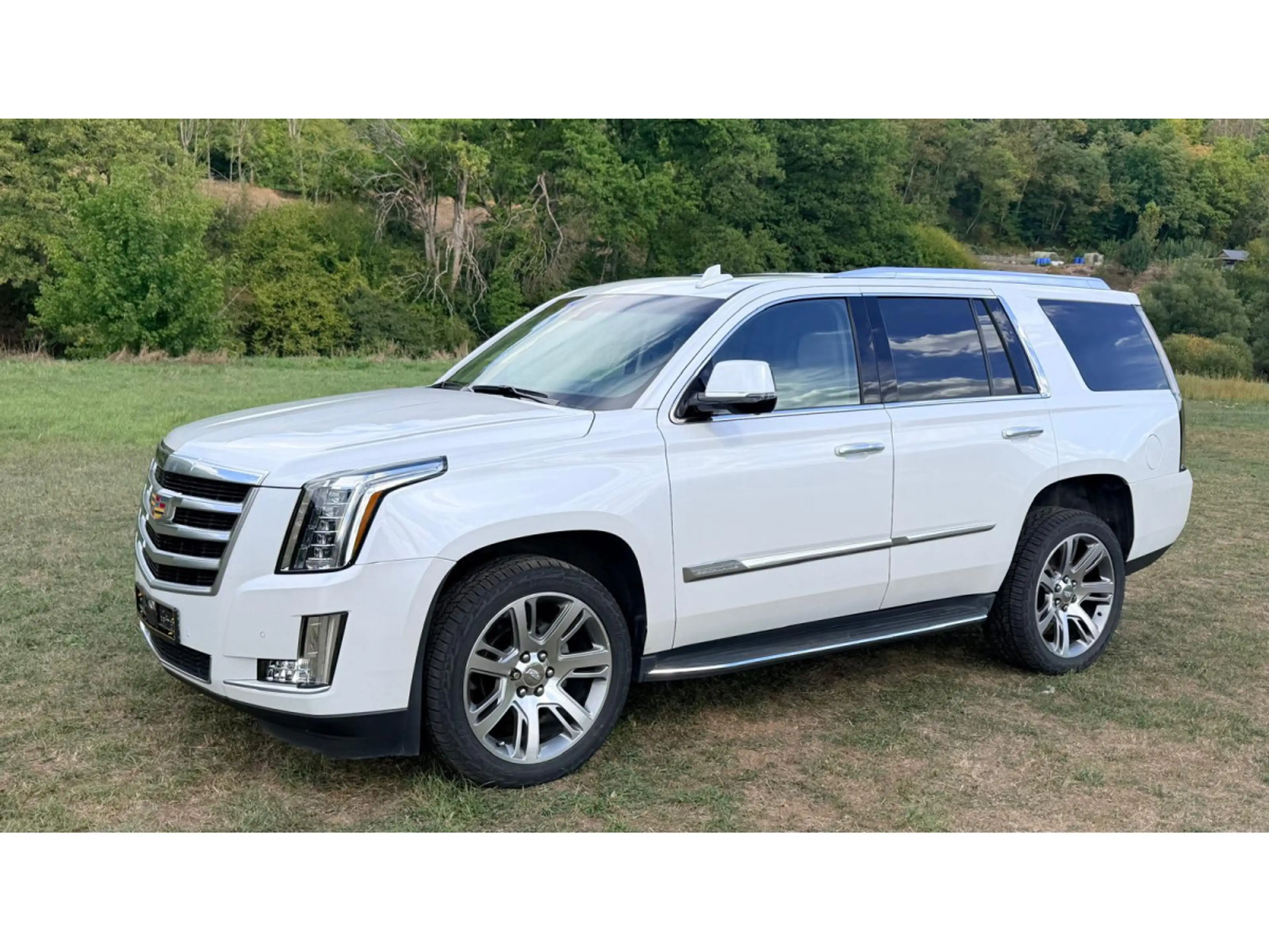 Cadillac Escalade 6.2 V8 — photo 2