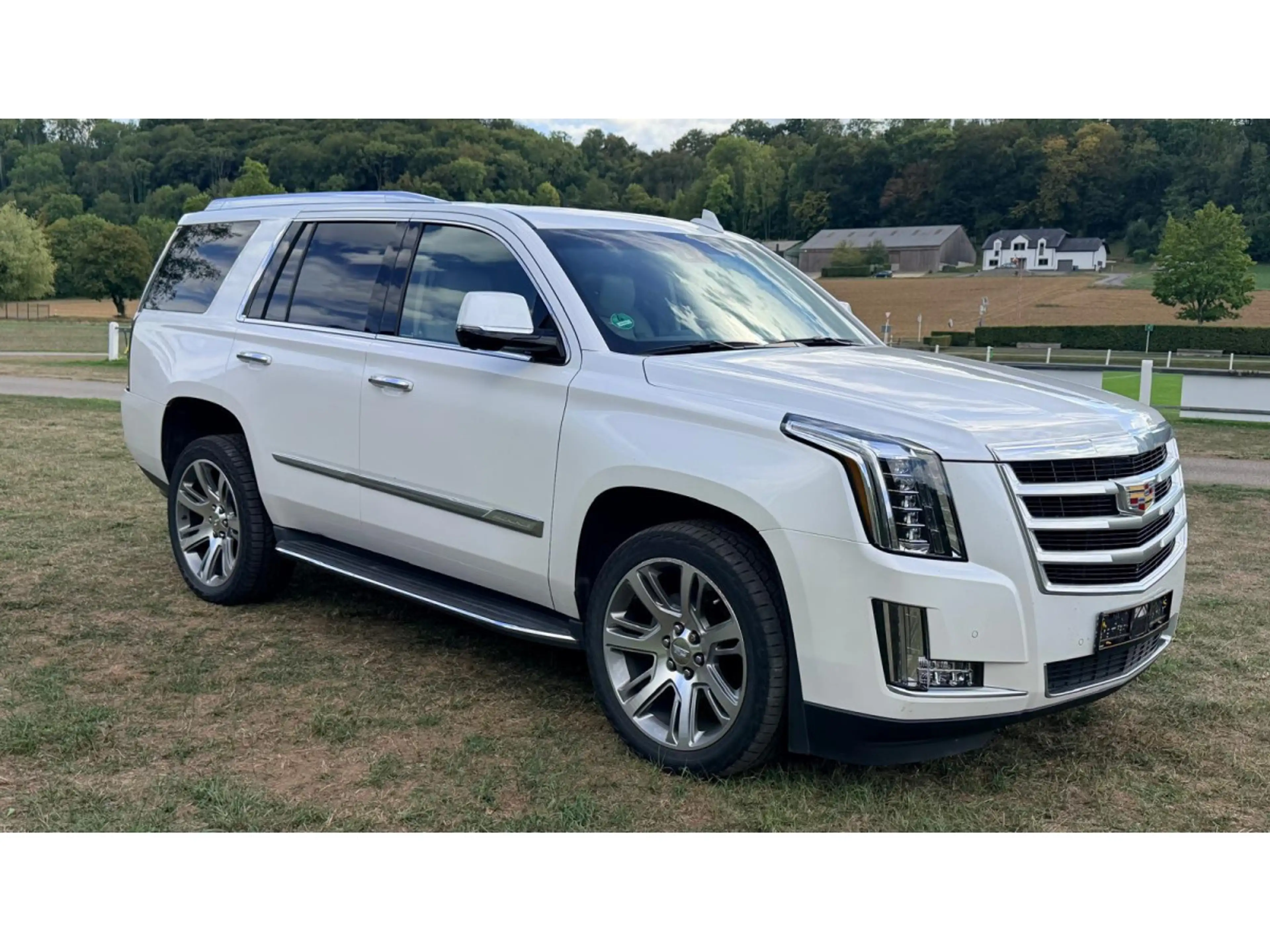 Cadillac Escalade 6.2 V8 — photo 5