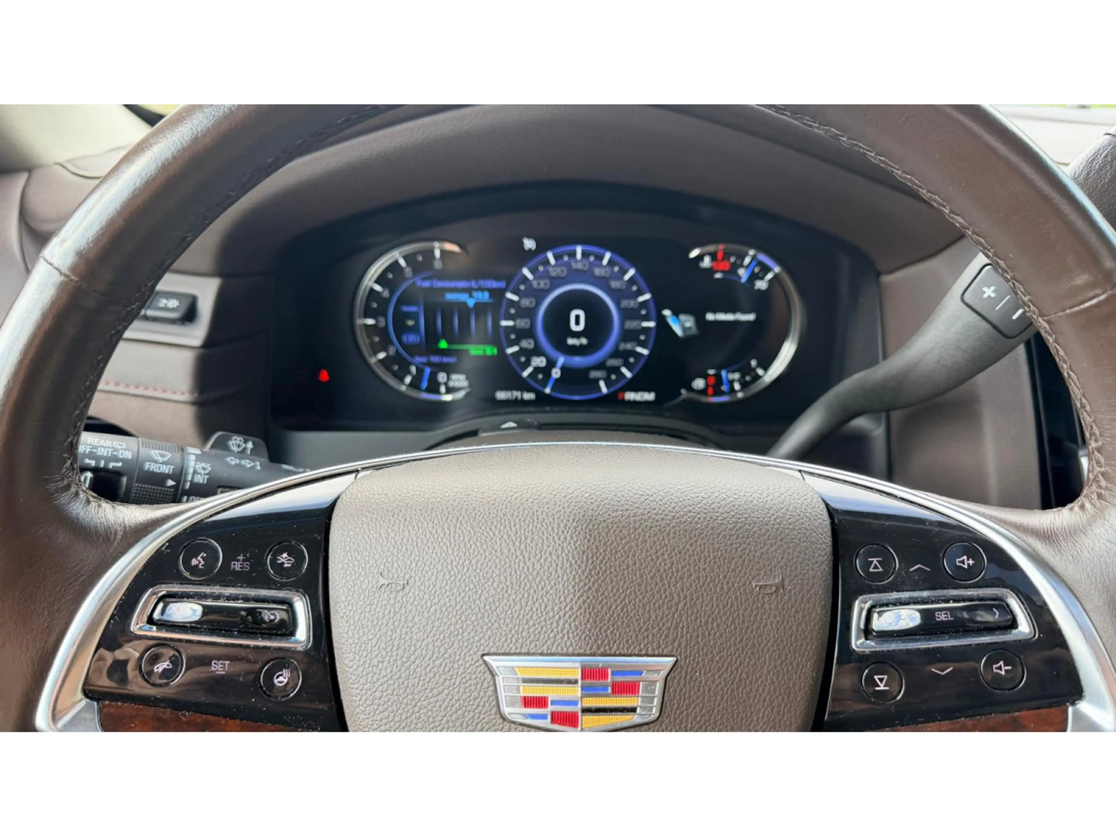 Cadillac Escalade 6.2 V8 — photo 14