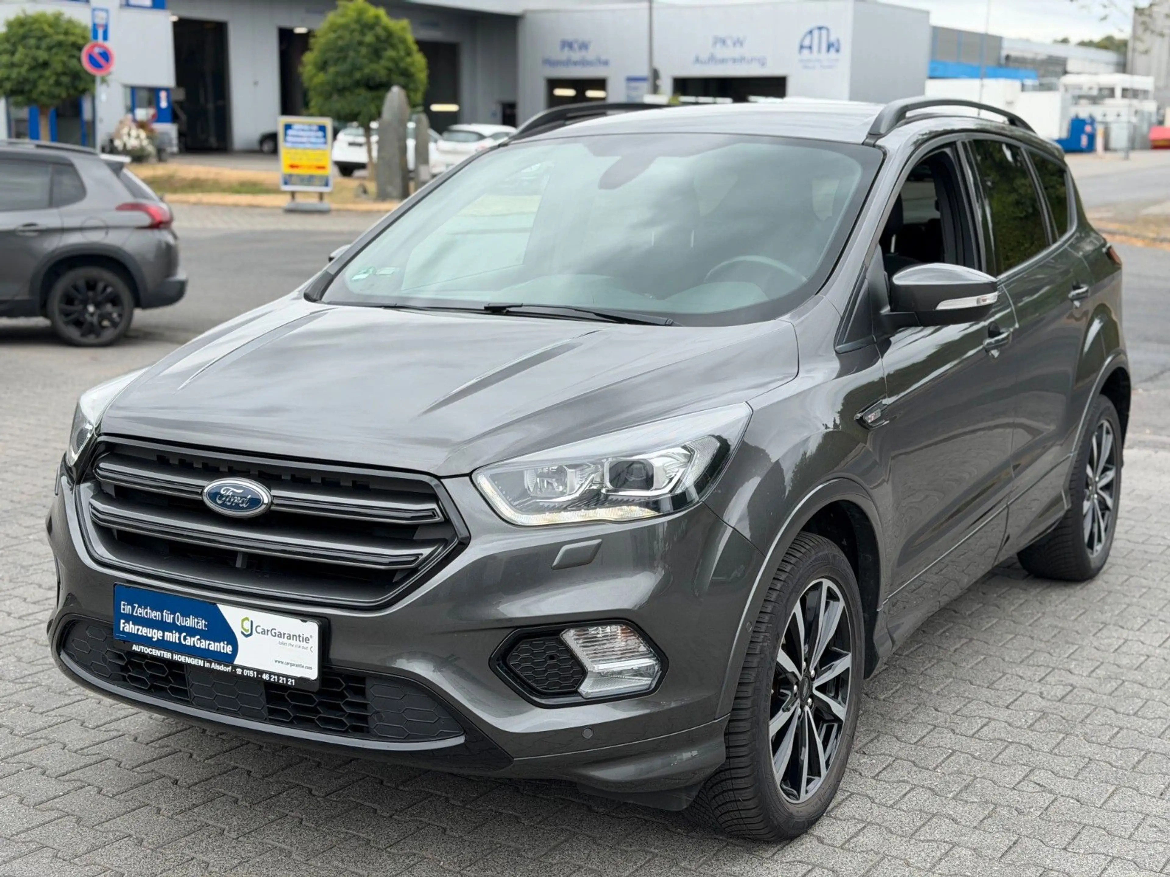Ford Kuga ST Line Garantie *Keyless *Navi *Kamera* — photo 6