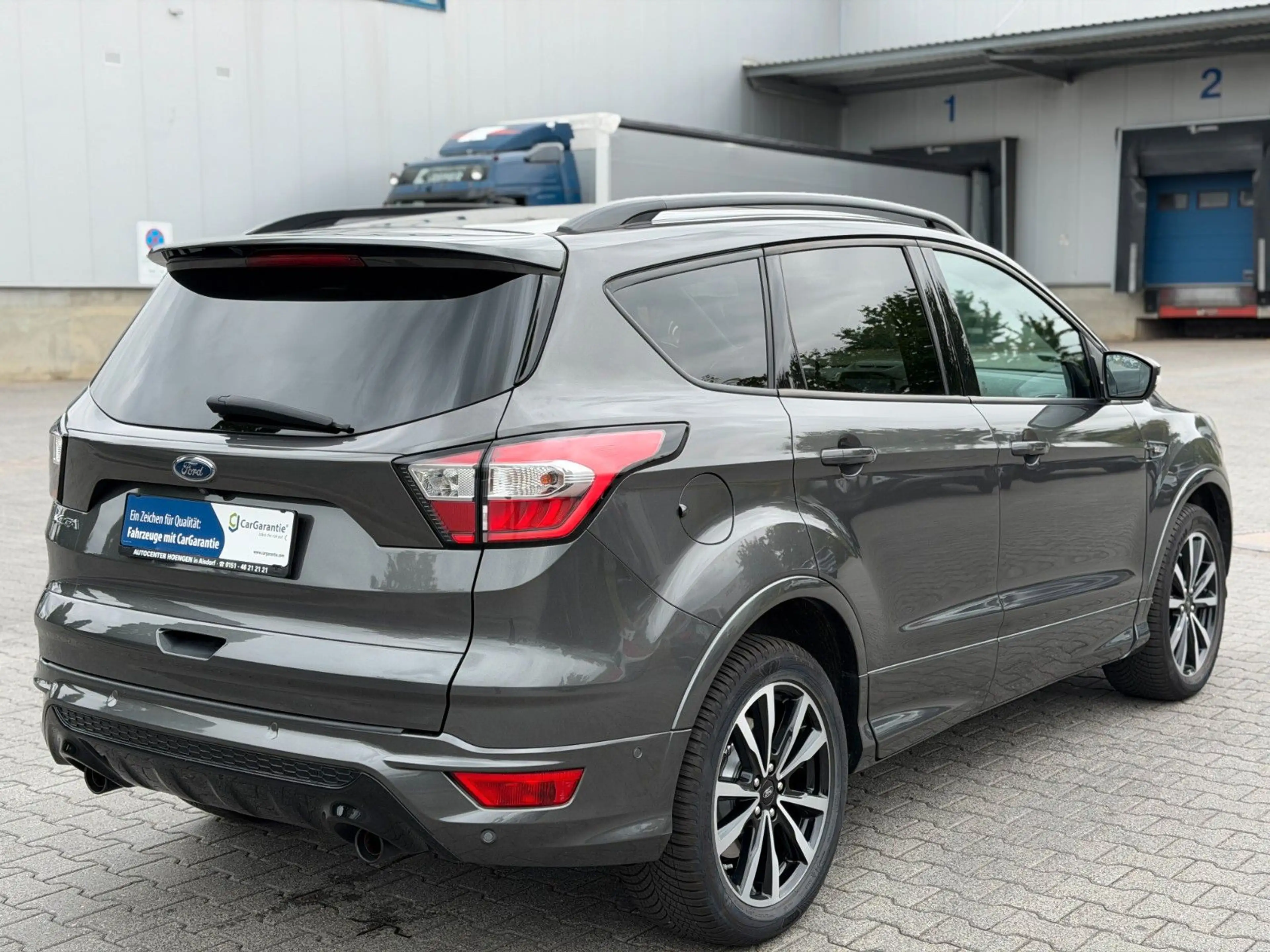 Ford Kuga ST Line Garantie *Keyless *Navi *Kamera* — photo 10