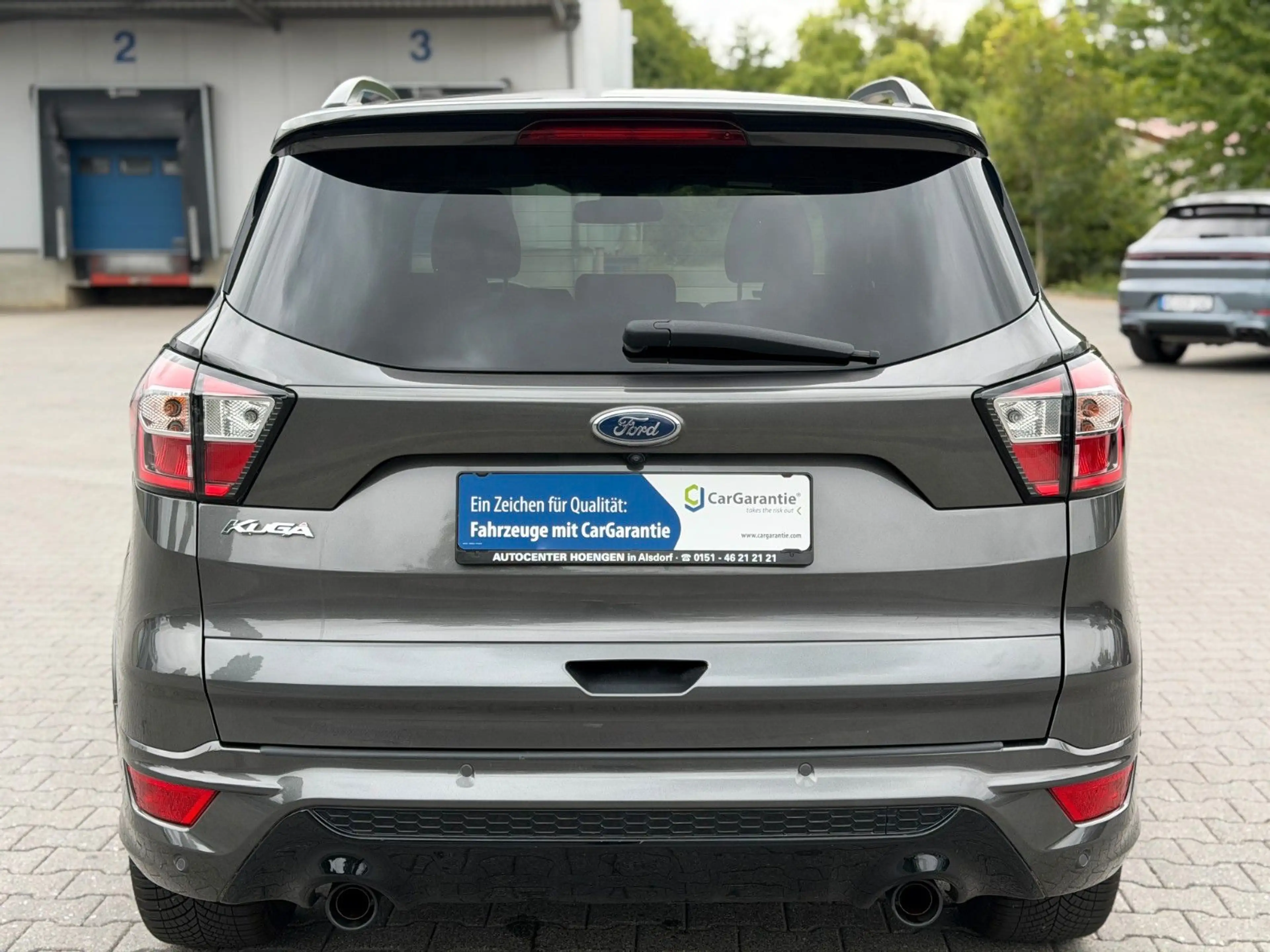Ford Kuga ST Line Garantie *Keyless *Navi *Kamera* — photo 9