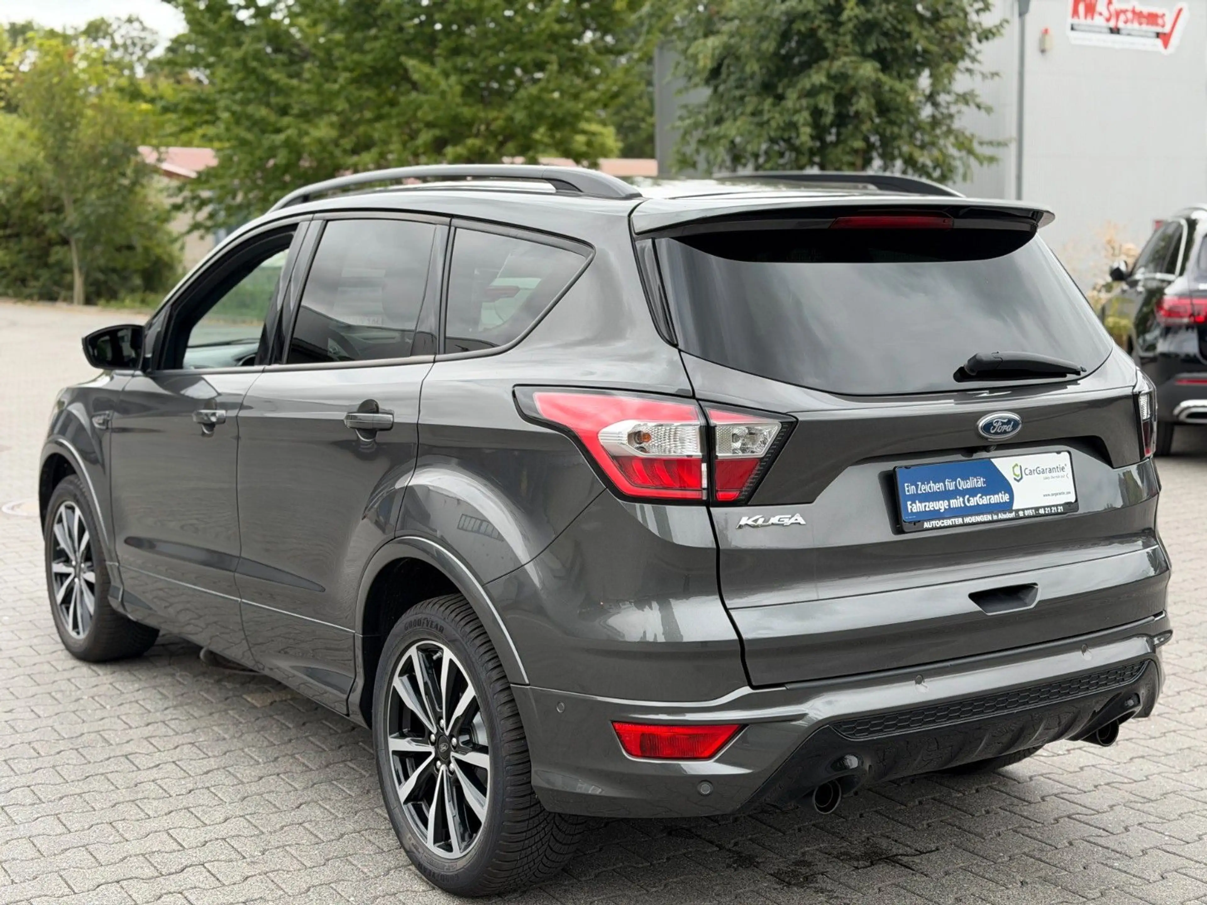 Ford Kuga ST Line Garantie *Keyless *Navi *Kamera* — photo 12