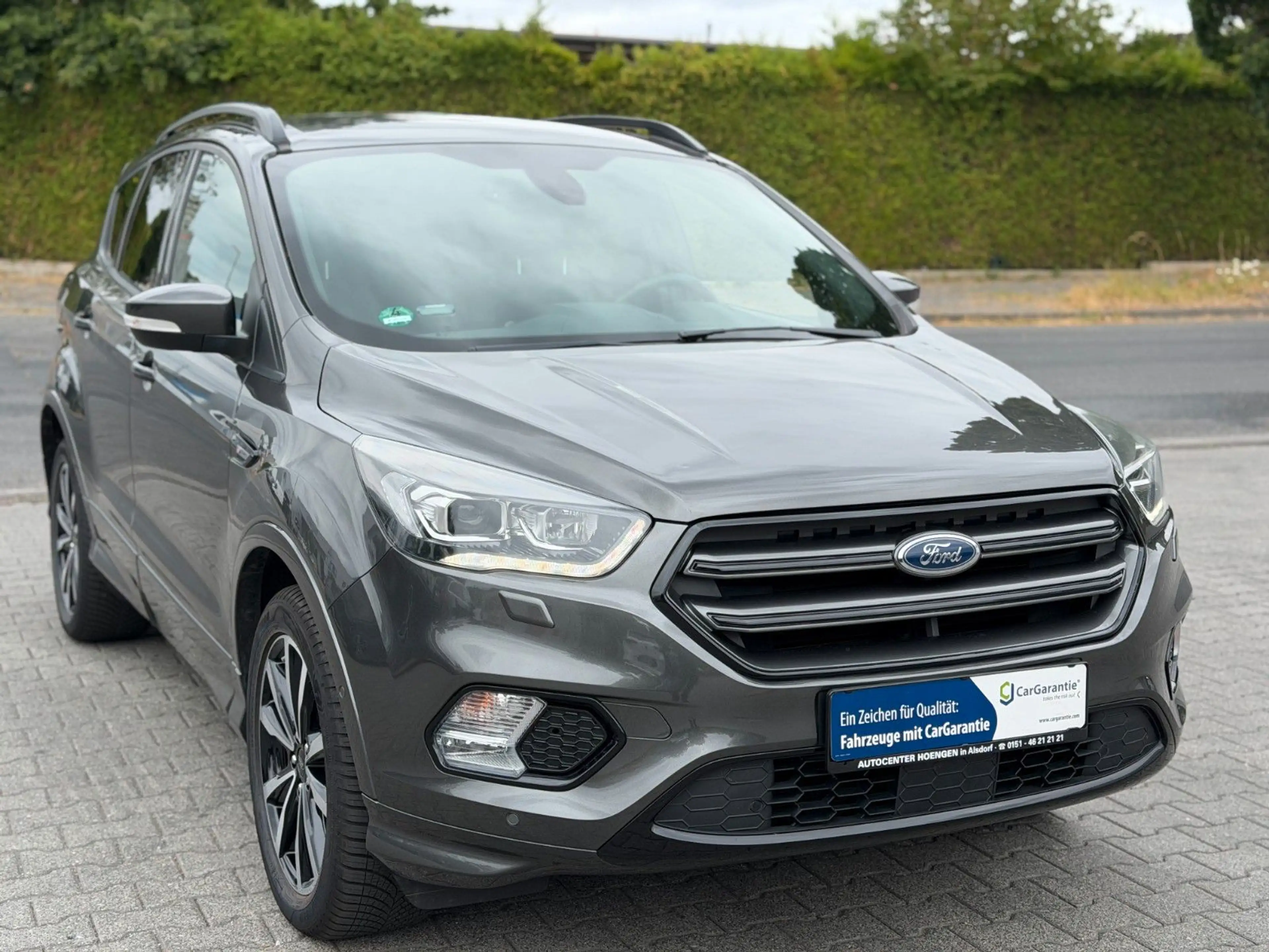Ford Kuga ST Line Garantie *Keyless *Navi *Kamera* — photo 7