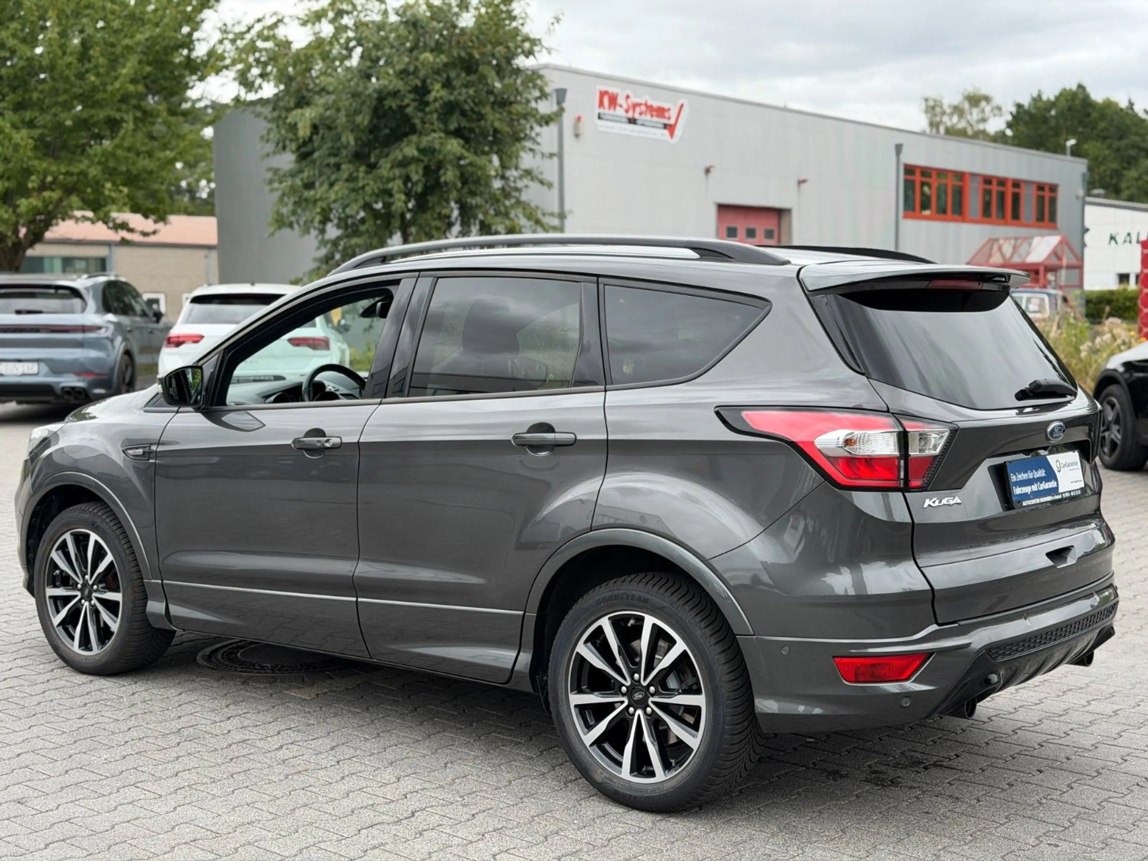 Ford Kuga ST Line Garantie *Keyless *Navi *Kamera* — photo 13