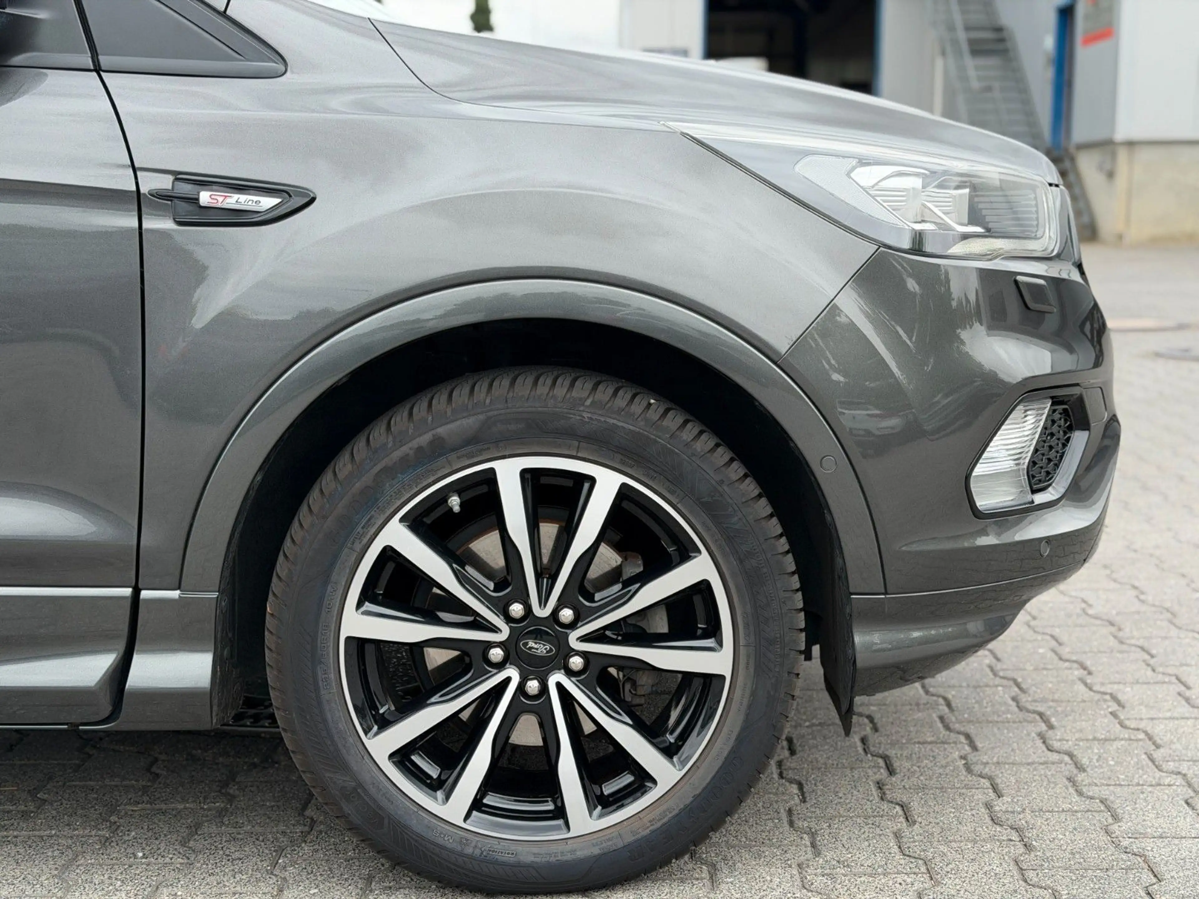 Ford Kuga ST Line Garantie *Keyless *Navi *Kamera* — photo 8