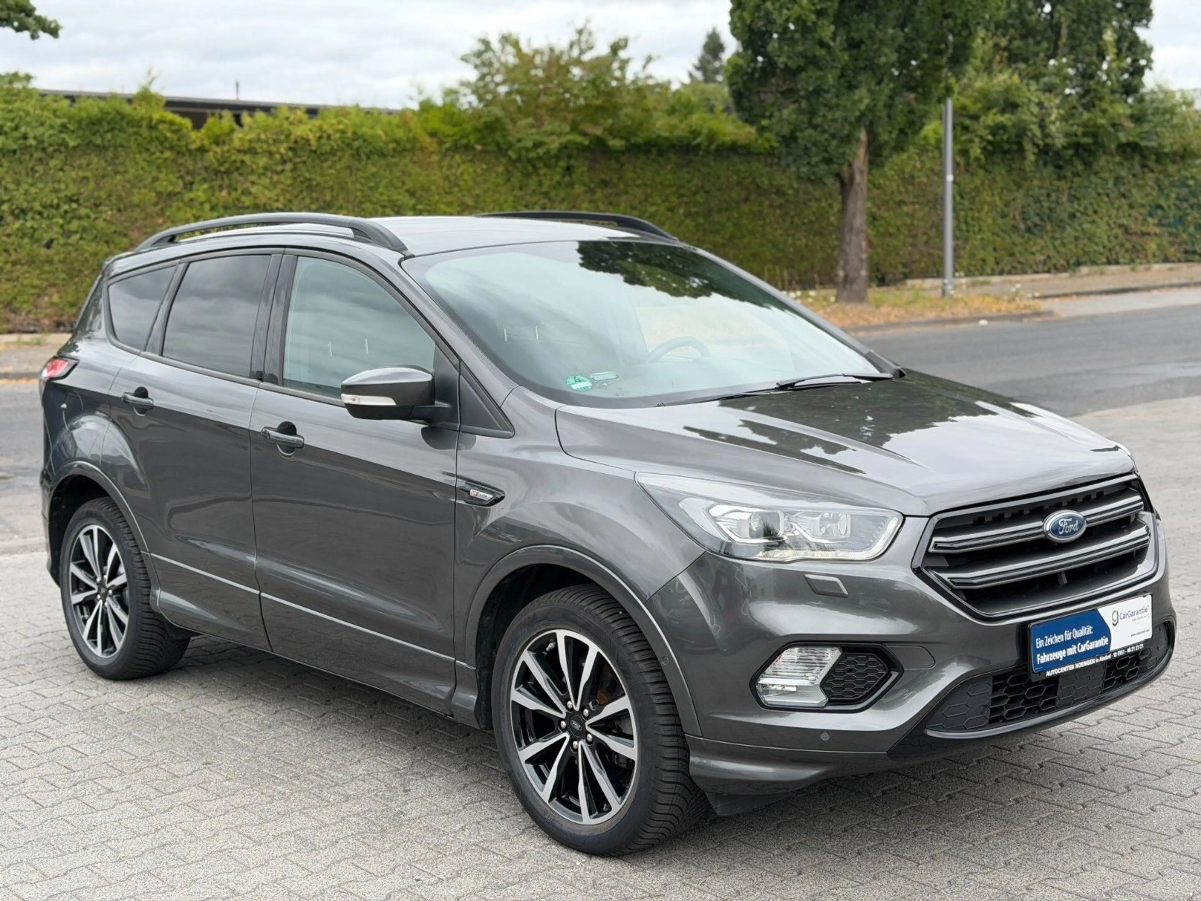 Ford Kuga ST Line Garantie *Keyless *Navi *Kamera*