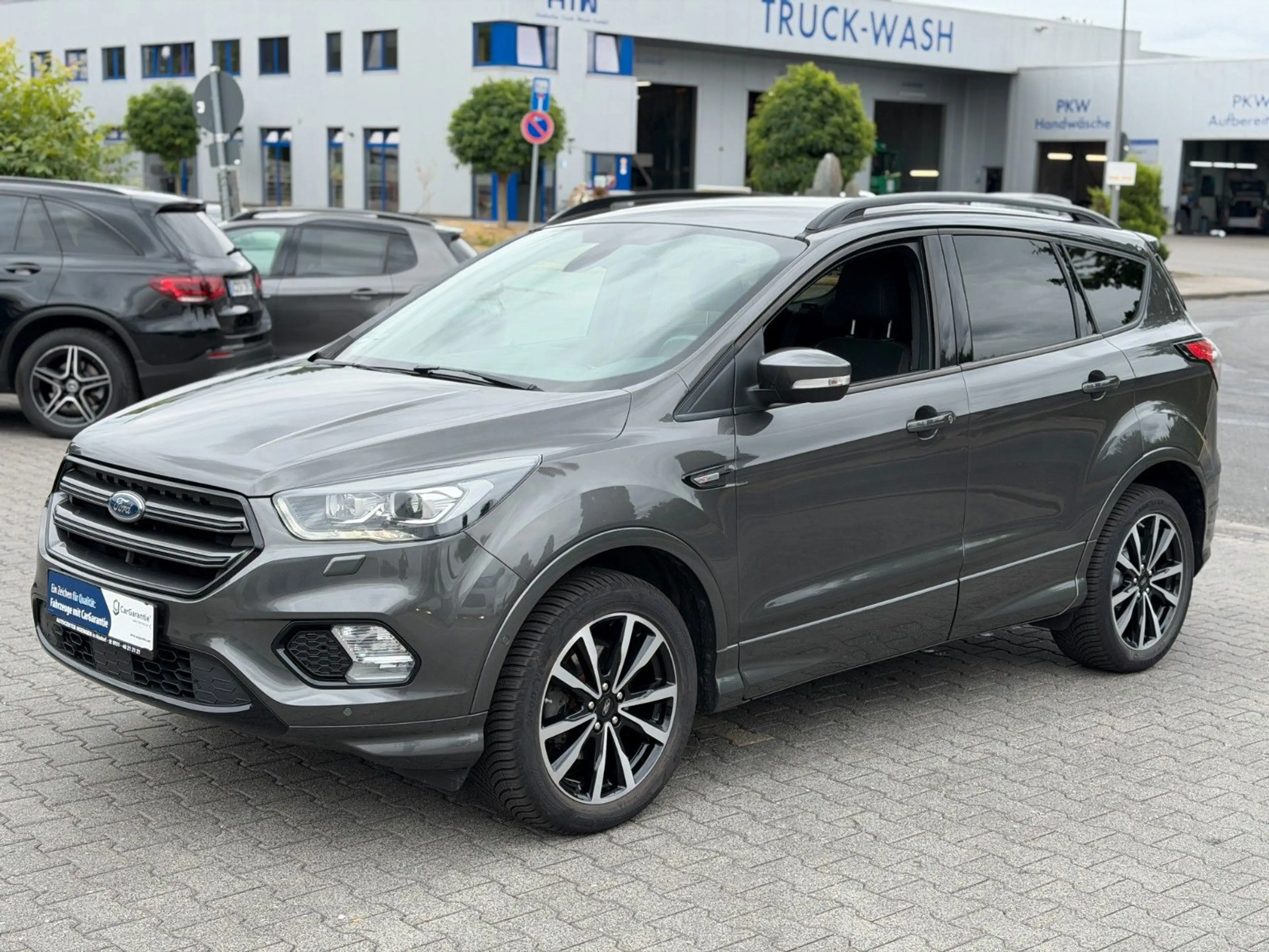 Ford Kuga ST Line Garantie *Keyless *Navi *Kamera* — photo 4