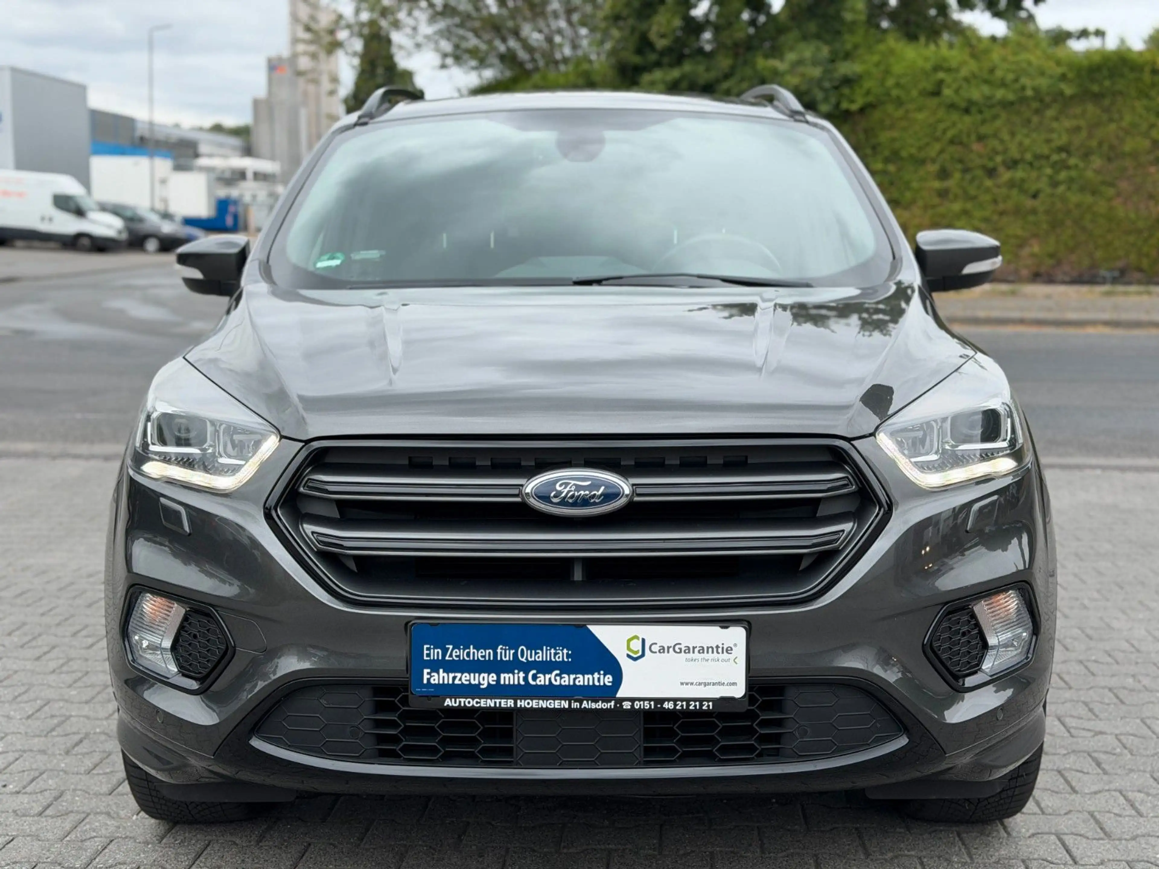 Ford Kuga ST Line Garantie *Keyless *Navi *Kamera* — photo 5