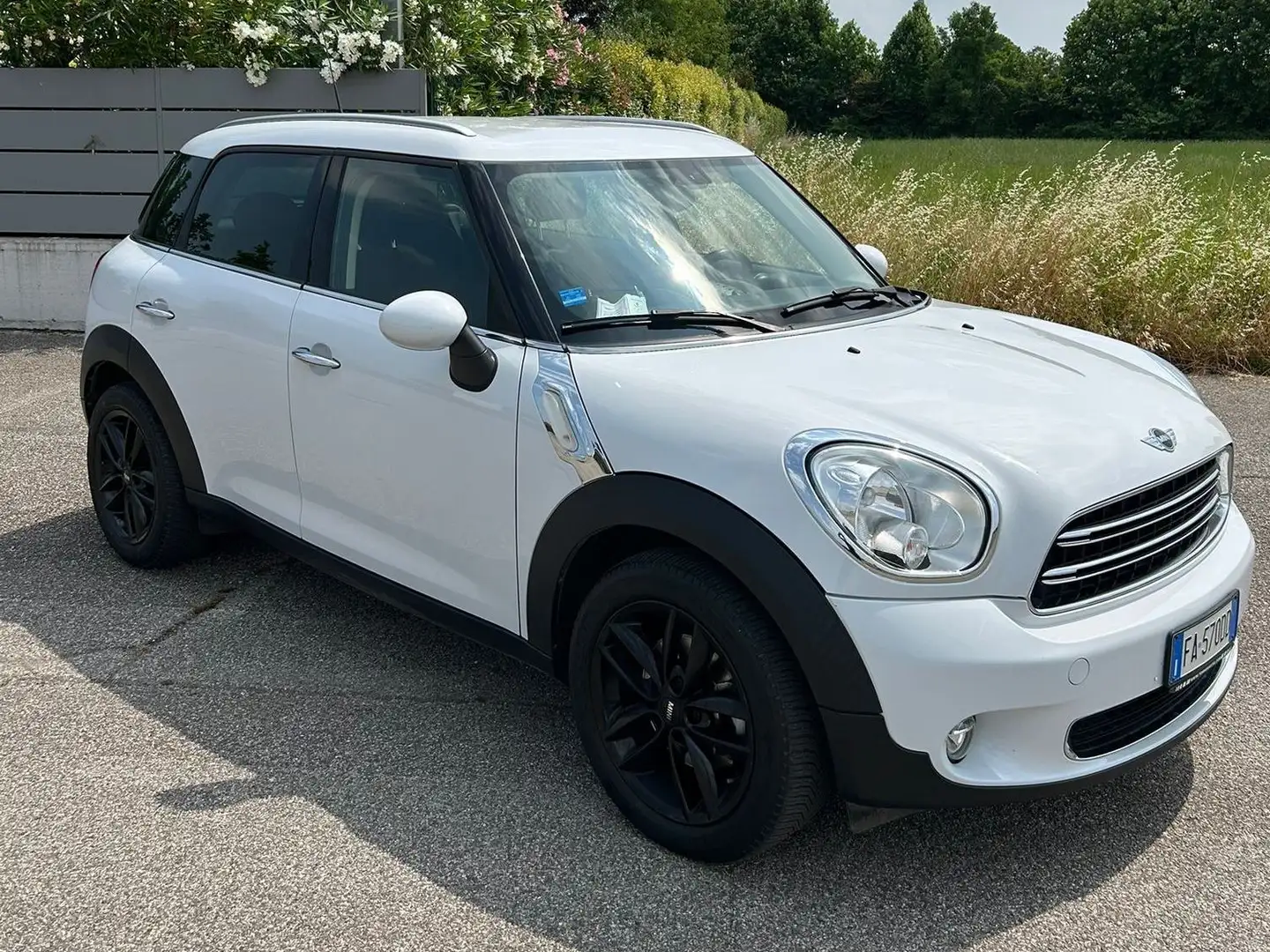 MINI Cooper Countryman Mini Countryman R601.6 E6 Bianco - 2