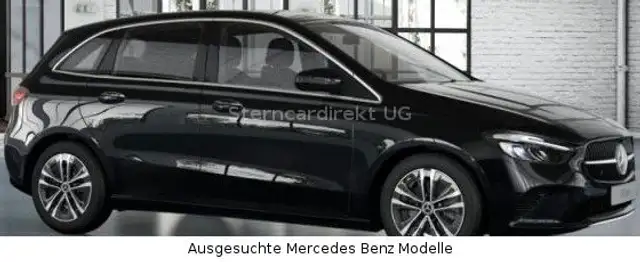 Mercedes-Benz B 220 4M Progressive RFK WINTER MBUX LED EASY PA