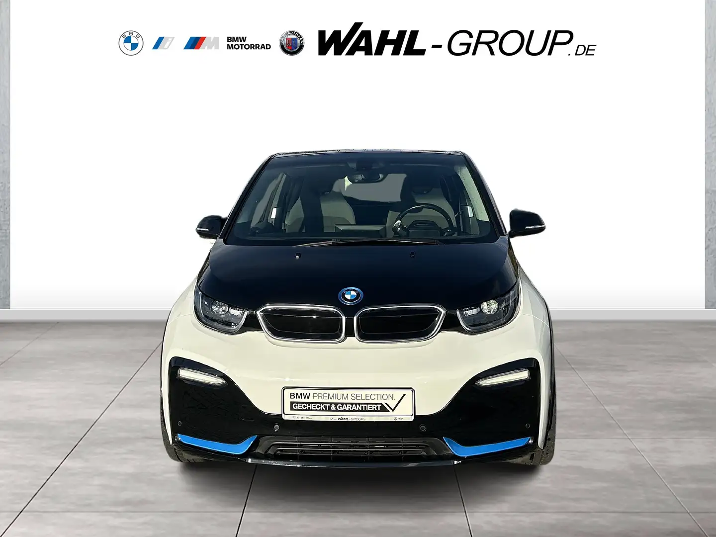 BMW i3 s 120AH COMFORT PAKET NAVI PROF GSD RFK GRA PDC Weiß - 2