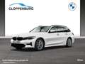 BMW 320 i Touring Sport Line DAB WLAN RFK Komfortzg. White - thumbnail 1
