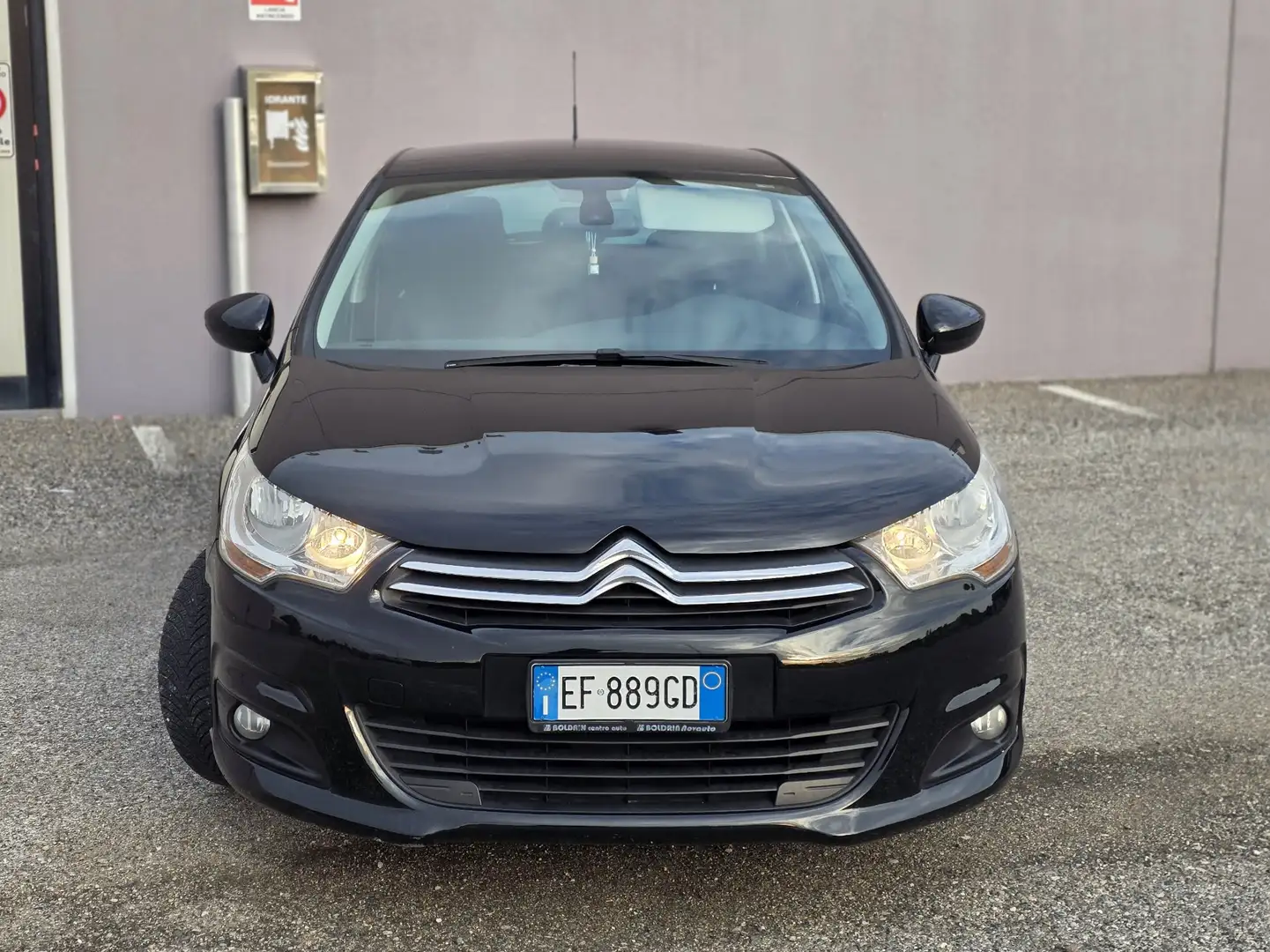 Citroen C4 1.6 vti airdream Attraction Gpl - 2