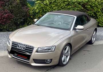 A5 Cabriolet 1.8 TFSI Multitronic