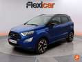 Ford EcoSport 1.0 EcoBoost ST Line Aut. 125 Azul - thumbnail 3