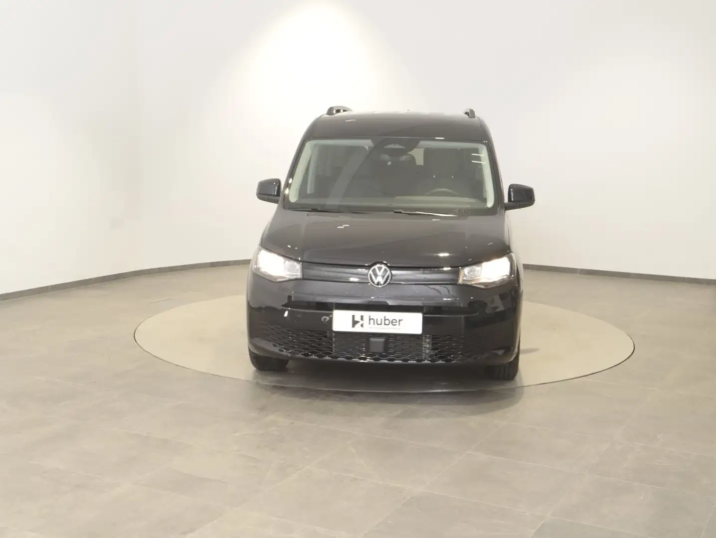 Volkswagen Caddy Maxi TDI 4MOTION Schwarz - 2