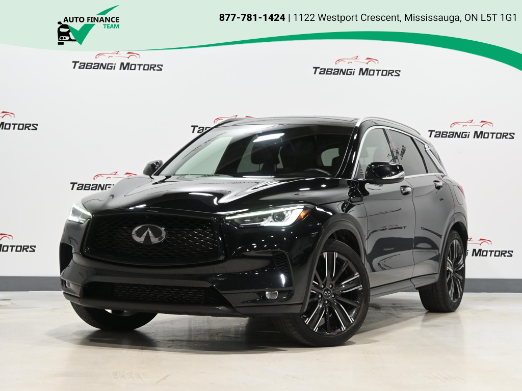 2022 Infiniti QX50