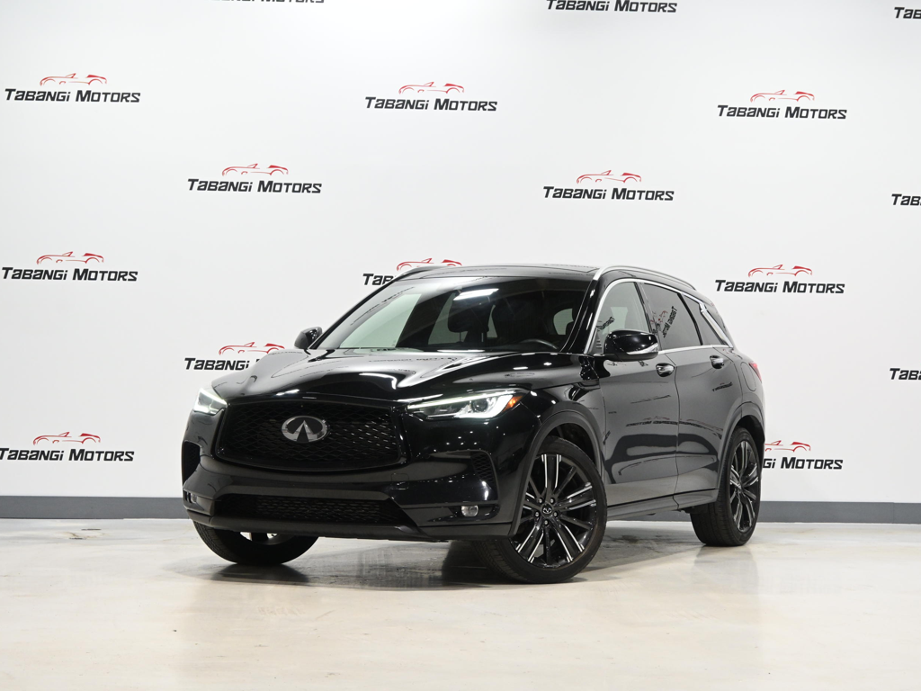 2022 Infiniti QX50