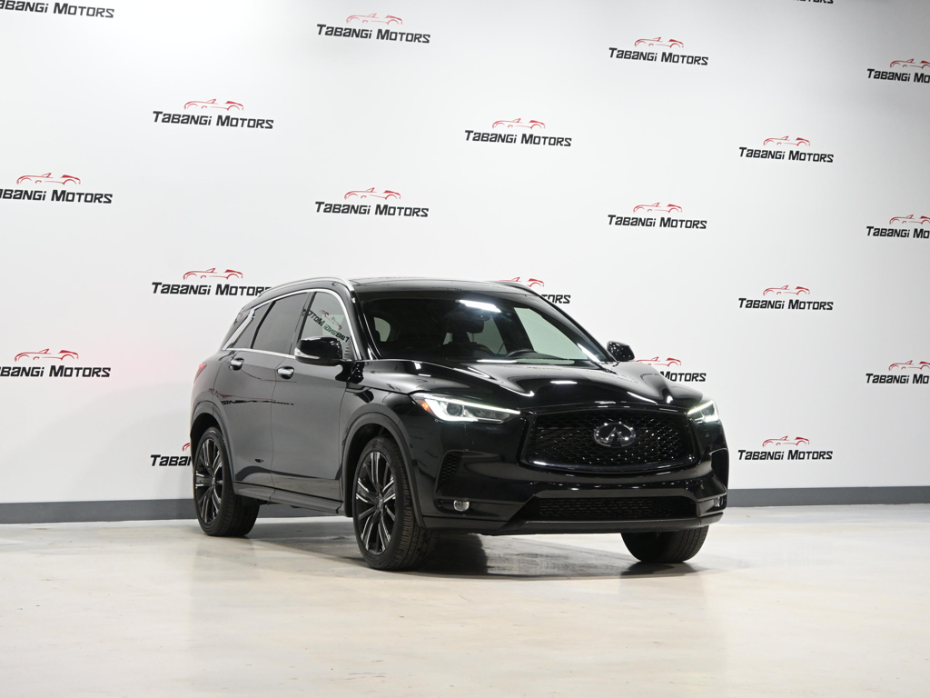 2022 Infiniti QX50
