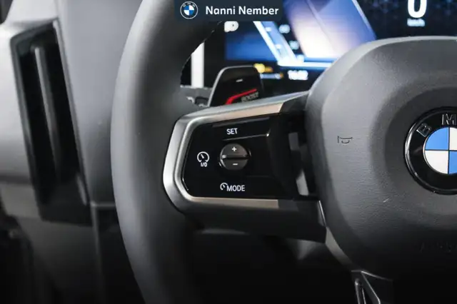 BMW X3 view 10