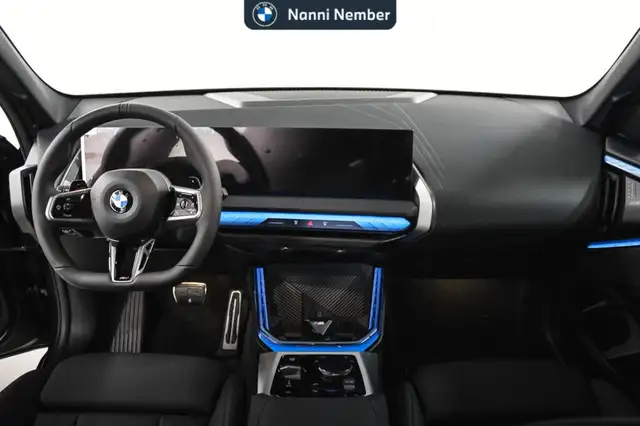 BMW X3 view 11