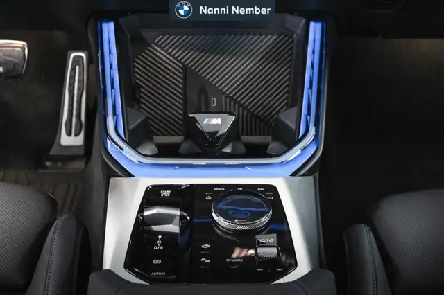 BMW X3 view 13