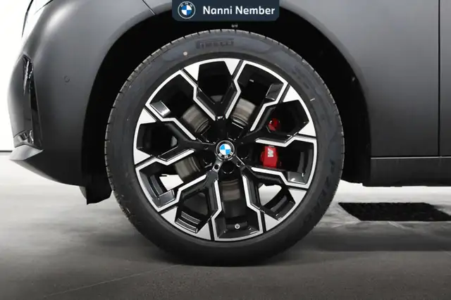 BMW X3 view 7